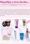 Maquillaje y otras hierbas, Abril