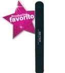 Lima fibra de vidrio grano 120/180, 17,5 cm