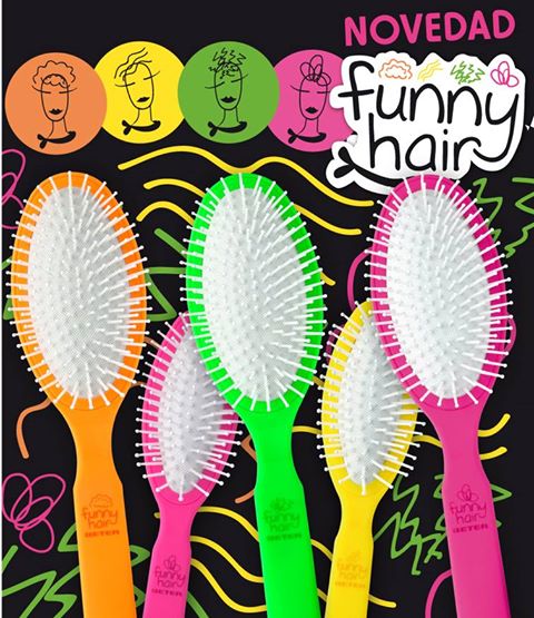 Funny Hair